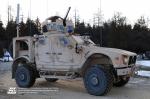 Oshkosh M-ATV 2009 года